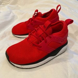 Toddler Puma Sneakers Size 8